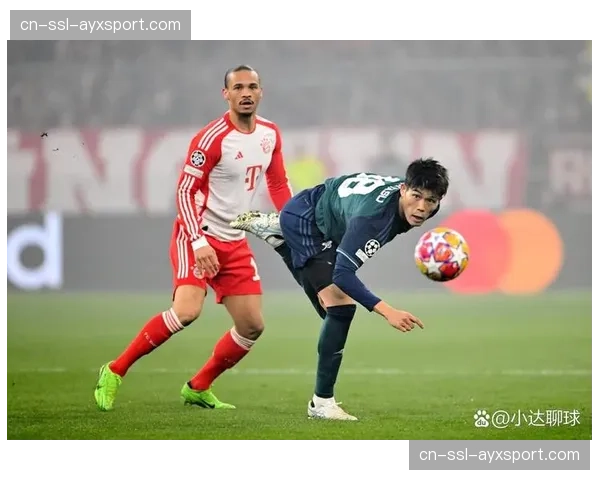 欧冠1-4决赛次回合快讯：拜仁1-1曼城，总比分2-3遭淘汰