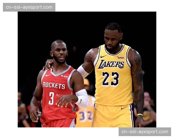 特写：克里斯-保罗在生涯第1200场常规赛后，谈及对总冠军的渴望