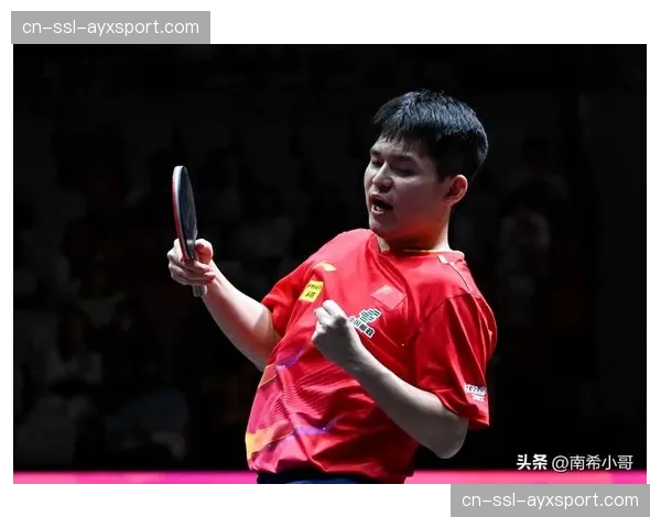 国乒公布新加坡大满贯参赛名单，林诗栋蒯曼获单打资格